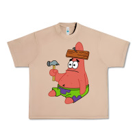 Burro patrick the star gift Urban Heavy Tee - trangStudio