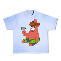 Grape Ice patrick the star gift Urban Heavy Tee - trangStudio