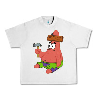 Lunar Rock patrick the star gift Urban Heavy Tee - trangStudio