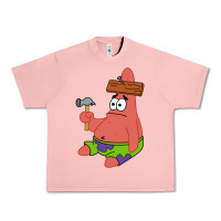 Salmon patrick the star gift Urban Heavy Tee - trangStudio