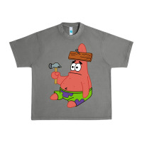 Tornado patrick the star gift Urban Heavy Tee - trangStudio