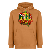 Meerkat mimi claus christmas Heavyweight Hoodie - BarkalooDesign