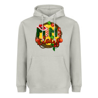 Moon Dust mimi claus christmas Heavyweight Hoodie - BarkalooDesign