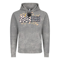 Cloud Rock 2024 motivated educated graduated Vintage Hoodie - CowGirlArtShop