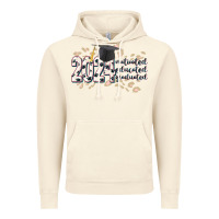 Vintage Artic 2024 motivated educated graduated Vintage Hoodie - CowGirlArtShop