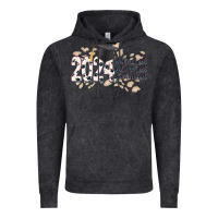Vintage Black 2024 motivated educated graduated Vintage Hoodie - CowGirlArtShop