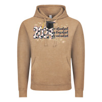 Vintage Coffee 2024 motivated educated graduated Vintage Hoodie - CowGirlArtShop