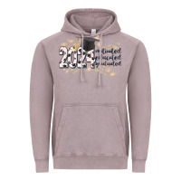 Vintage Zinc 2024 motivated educated graduated Vintage Hoodie - CowGirlArtShop