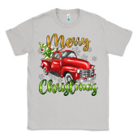Moon Dust Merry Christmas truck Classic Tee - texasbilliewilder