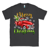 Smoke Merry Christmas truck Classic Tee - texasbilliewilder