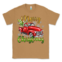 Toasted Coconut Merry Christmas truck Classic Tee - texasbilliewilder