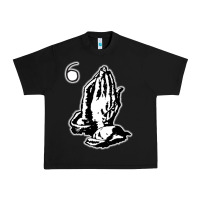 Black 6IX GOD gift Urban Heavy Tee - trangStudio