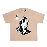 Burro 6IX GOD gift Urban Heavy Tee - trangStudio