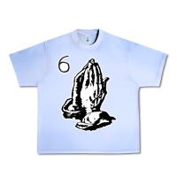 Grape Ice 6IX GOD gift Urban Heavy Tee - trangStudio