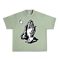Oil Green 6IX GOD gift Urban Heavy Tee - trangStudio