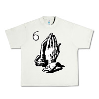 Pistachio 6IX GOD gift Urban Heavy Tee - trangStudio