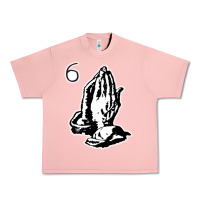 Salmon 6IX GOD gift Urban Heavy Tee - trangStudio