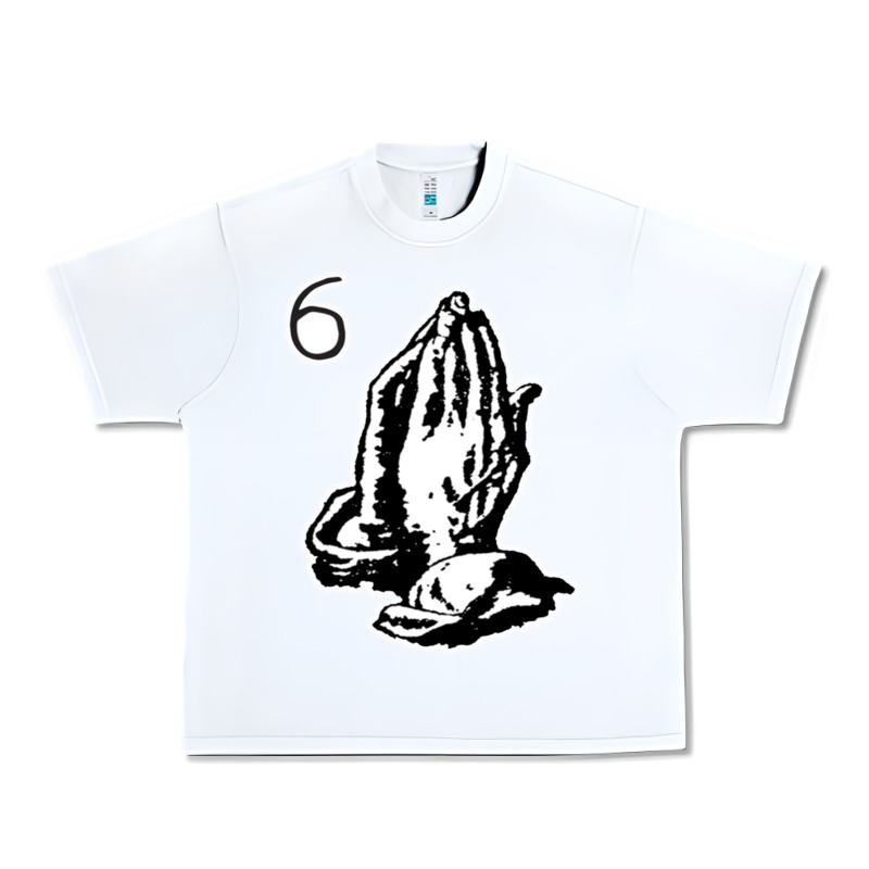 6ix God Gift Urban Heavy Tee by trangStudio | Teevron