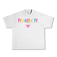 Lunar Rock Pediatric PT Physical Therapy Office Staff Appreciation Gift Urban Heavy Tee - trangStudio