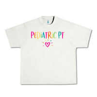 Pediatric Pt Physical Therapy Office Staff Appreciation Gift Urban Heavy Tee | Teevron
