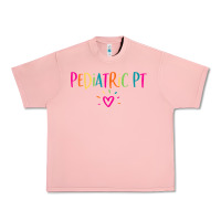 Salmon Pediatric PT Physical Therapy Office Staff Appreciation Gift Urban Heavy Tee - trangStudio