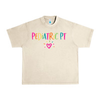Sandshell Pediatric PT Physical Therapy Office Staff Appreciation Gift Urban Heavy Tee - trangStudio