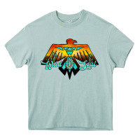 Arona thunderbird wild soul Heavy Core Tee - JahusDesignShop