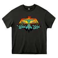 Asphalt thunderbird wild soul Heavy Core Tee - JahusDesignShop