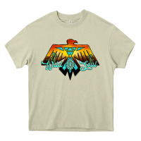 Mossy thunderbird wild soul Heavy Core Tee - JahusDesignShop