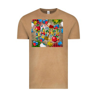 Vintage Camel teacher autism Vintage Tee - CowGirlArtShop