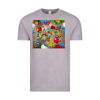 Vintage Zinc teacher autism Vintage Tee - CowGirlArtShop