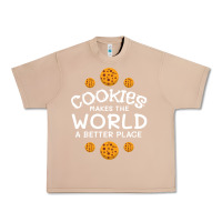 Burro funny cookie lover baking cookies baker candy gift Urban Heavy Tee - trangStudio