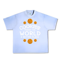 Grape Ice funny cookie lover baking cookies baker candy gift Urban Heavy Tee - trangStudio