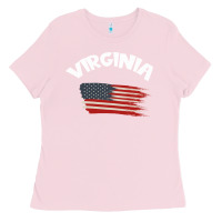 Bubblegum Pink VIRGINIA Ladies Tee - Bettercallsaul