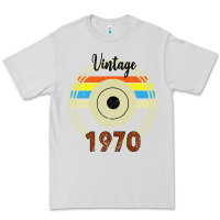 Dove Grey vintage 1970 Premium Tee - Bettercallsaul