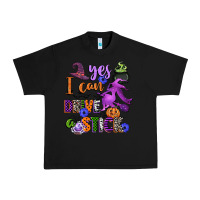 Black yes i can drive a stick Urban Heavy Tee - CowGirlArtShop