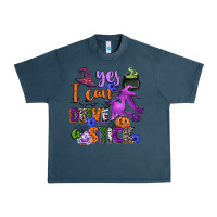 Midnight Navy yes i can drive a stick Urban Heavy Tee - CowGirlArtShop