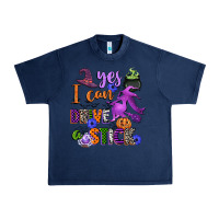 Navy yes i can drive a stick Urban Heavy Tee - CowGirlArtShop