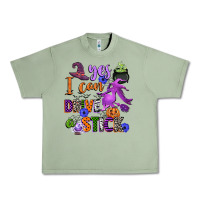 Oil Green yes i can drive a stick Urban Heavy Tee - CowGirlArtShop