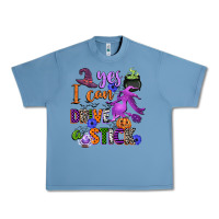 Pebble Blue yes i can drive a stick Urban Heavy Tee - CowGirlArtShop