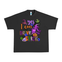 Pigment Black yes i can drive a stick Urban Heavy Tee - CowGirlArtShop