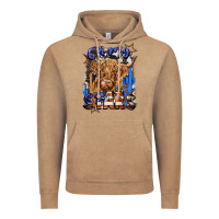 Vintage Coffee oh my stars Vintage Hoodie - CowGirlArtShop