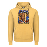 Vintage Mustard oh my stars Vintage Hoodie - CowGirlArtShop