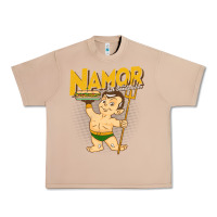 Burro Namor The Sub Sandwicher gift Urban Heavy Tee - trangStudio