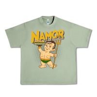 Oil Green Namor The Sub Sandwicher gift Urban Heavy Tee - trangStudio
