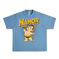 Pebble Blue Namor The Sub Sandwicher gift Urban Heavy Tee - trangStudio