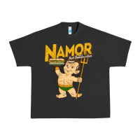 Pigment Black Namor The Sub Sandwicher gift Urban Heavy Tee - trangStudio