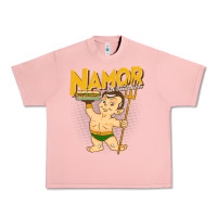 Salmon Namor The Sub Sandwicher gift Urban Heavy Tee - trangStudio