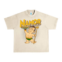 Sandshell Namor The Sub Sandwicher gift Urban Heavy Tee - trangStudio