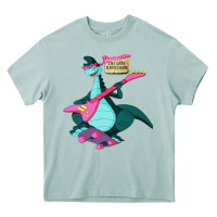 Arona Denver rock Denver The Last Dinosaur Classic Essential for a gift Heavy Core Tee - trangStudio